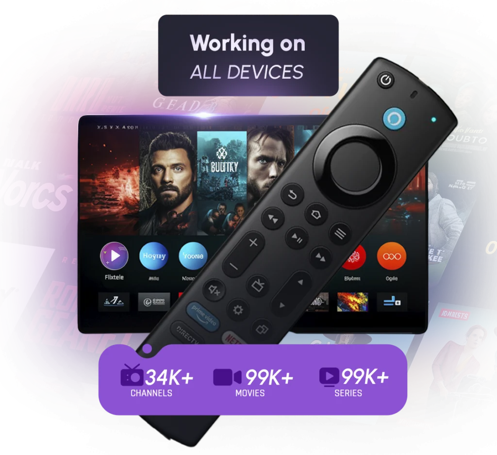 abonnement iptv